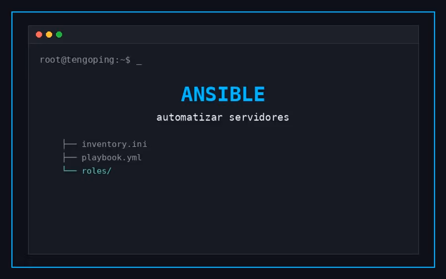 Automatizar servidores con Ansible: primeros pasos